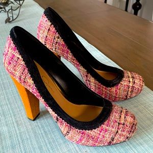 Jessica Simpson Heels